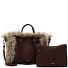  SFY Chessy Borsa shopper 49 cm Variante brown