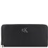  Minimal Monogram Portafoglio 19 cm Variante black