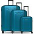  Edition 02 4 ruote Set di valigie 3 pezzi Variante ocean blue metallic