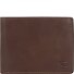 Thai Portafoglio Protezione RFID Pelle 12 cm Variante cognac Thai Portafoglio Protezione RFID Pelle 12 cm Variante cognac