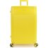  HiLite 4 ruote Carrello L 74 cm con piega di espansione Variante sunburst yellow