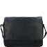 Gili Cartella Messenger Pelle 34 cm Scomparto per laptop Variante black Gili Cartella Messenger Pelle 34 cm Scomparto per laptop Variante black