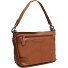  Zarita Borsa a tracolla Pelle 22 cm Variante cognac