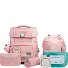 Champion Maxx Pro Mila Set di borse per la scuola 7 pezzi Variante Rainbow Champion Maxx Pro Mila Set di borse per la scuola 7 pezzi Variante Rainbow