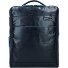 Blue Square Revamp Zaino da lavoro Pelle 41 cm Scomparto per laptop Variante night blue Blue Square Revamp Zaino da lavoro Pelle 41 cm Scomparto per laptop Variante night blue