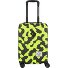  Heritage 4 ruote Carrello della cabina XS 50 cm Variante shadow pixel lime punch