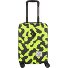 Heritage 4 ruote Carrello della cabina XS 50 cm Variante shadow pixel lime punch Heritage 4 ruote Carrello della cabina XS 50 cm Variante shadow pixel lime punch