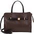  Borsa a spalla Vera Pelle 32 cm Variante brown