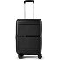  5899 4 ruote Trolley cabina S 55 cm espandibile Variante schwarz