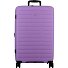  Striper 4 ruote Carrello 77 cm con piega di espansione Variante lavender