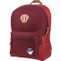  Zaino Urban Classic Scomparto per laptop da 45 cm Variante chili