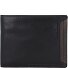  Portafoglio Camden in pelle 12 cm Variante dark brown