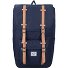 Little America Zaino da giorno 48 cm Scomparto per laptop Variante black iris Little America Zaino da giorno 48 cm Scomparto per laptop Variante black iris