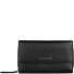  Emilia Portafoglio Protezione RFID Pelle 11 cm Variante schwarz