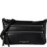  Zena Borsa a tracolla S Vera Pelle 22 cm Variante black