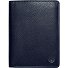 Capri Portafoglio Protezione RFID Pelle 9 cm Variante blau Capri Portafoglio Protezione RFID Pelle 9 cm Variante blau