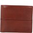  Portafoglio Vespucci in pelle 11 cm Variante braun