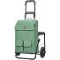  Komfort Shopper Ipek Ma Carrello della spesa 58 cm Variante salbei