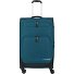  Kick Off 4 ruote Carrello L 78 cm espandibile Variante petrol