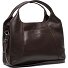  Salina Borsa a spalla Vera Pelle 32 cm Variante brown