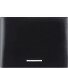  Portafoglio classico in pelle 12 cm Variante black