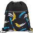 Borsa da ginnastica 43 cm Variante Crazy Artnight