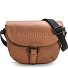 Nashville L Borsa a tracolla in pelle 25 cm Variante mid brown