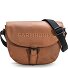  Nashville L Borsa a tracolla in pelle 25 cm Variante mid brown