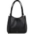  Nuvola Borsa a spalla M Vera Pelle 25 cm Variante nero