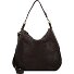 Luana Borsa a tracolla Pelle 43 cm Variante moro Luana Borsa a tracolla Pelle 43 cm Variante moro