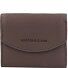  Just Pure Portafoglio Protezione RFID Pelle 10.5 cm Variante dusty taupe