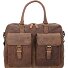 Antic Collection Cartella in pelle 40cm Scomparto per laptop Variante natur Antic Collection Cartella in pelle 40cm Scomparto per laptop Variante natur