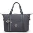  Basic Art Borsa da viaggio Weekender M 58 cm Variante moonlit grey