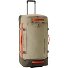  Cargo Hauler 120 L 2 ruote Borsa da viaggio 80 cm Variante desert tan