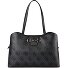  Janie Borsa a spalla 45 cm Variante coal logo