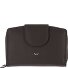  Portafoglio Polo RFID in pelle 14,5 cm Variante dunkelbraun
