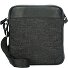  Borsa a tracolla in vita riciclata 22 cm Variante anthrazit