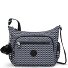  Gabbie S Borsa a tracolla 29 cm Variante signature print