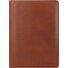  Astuccio da scrittura in pelle Bing vintage 33 cm Variante cognac