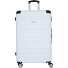 Rhodos 4 ruote Carrello 75 cm Variante weiss-sz
