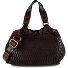  Cosima Borsa shopper Pelle 26 cm Variante moro