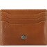  Custodia per carta di credito Protezione RFID Pelle 10 cm Variante tan