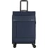Monthélys 4 ruote Carrello 67 cm con piega di espansione Variante dark blue Monthélys 4 ruote Carrello 67 cm con piega di espansione Variante dark blue