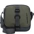  Utilitarian Borsa a tracolla 17 cm Variante dark grey-dusty olive