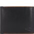  Cruise Portafoglio Protezione RFID Pelle 11.5 cm Variante black