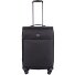  Stratic Light Plus 4 ruote Carrello 68 cm con piega di espansione Variante black