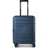  Essentials 11 4 ruote Trolley cabina 55 cm espandibile Variante midnight blue