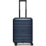  Essentials 11 4 ruote Trolley cabina 55 cm espandibile Variante midnight blue