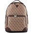  Milano Zaino da lavoro 42 cm Vano porta PC Variante beige-cognac