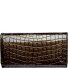  Portafoglio Cayenne RFID in pelle 19 cm Variante toffee